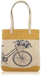 Paolo Peruzzi Női válltáska E-12-MC | sárga