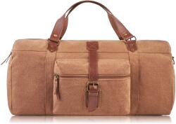 Paolo Peruzzi Férfi sporttáska E-02-BR | Barna