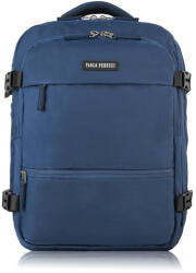 Paolo Peruzzi Multifunkcionális utazóhátizsák | kék