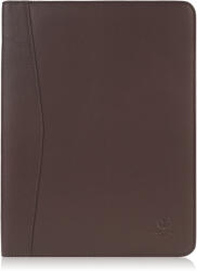 Paolo Peruzzi Bőr rendező A4 T-42-BR | barna