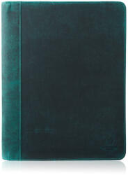 Paolo Peruzzi Bőr szervező A4 Vintage T-57-HGR | zöld