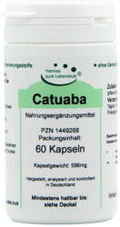 El Compra Catuaba - Катуаба - за нервната система, 60 капсули (1449268 EC)