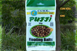 CUKK Puffi Mediu Cu Aroma Chocolate Orange Cukk 30g (a0.c0285)