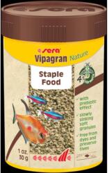 Sera Vipagran Granules - granulátum táplálék díszhalak számára (100ml/39g)