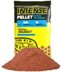 CarpZoom Carp Zoom FC Intense Pellet Method etetőanyag, eper, 800 g (CZ0991)