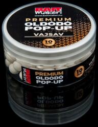 BAIT MAKER Premium Oldódó Pop Up 10 mm Vajsav 25 g (BM207652)