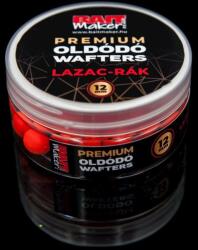 BAIT MAKER Premium Oldódó Wafters 12 mm Lazac és Rák 30 g (BM205733)