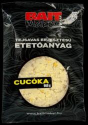 BAIT MAKER Tejsavas erjesztésű etetőanyag Cucóka 900g (BM207379)