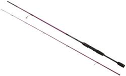 RYOBI Bot Num One Viloet Spinning Fuji 2 Section Ml 2.1m 4-14g (ry162211)