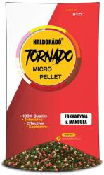  Haldorádó Tornado Micro Pellet - Fokhagyma-Mandula (HD23804)