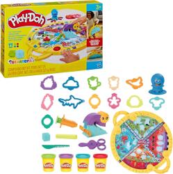 Hasbro Hasbro Play-Doh Set de început: Covoraș de joacă pliabil (F9143) (101256)