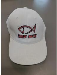 Top Mix Team Top Mix baseball sapka, fehér (TM789-B)