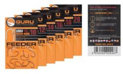 Guru LWGF Feeder Special XS horog 12 Eyed (GFSXSE12)
