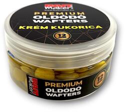 BAIT MAKER Premium Oldódó Wafters 12 mm Krém Kukorica 30 g (BM209496)