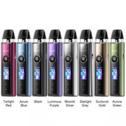 Geekvape Kit , Geekvape , Wenax Q Pro , Tigari electronice- Azure Blue