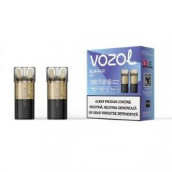 vozol Set 2 cartuse , Vozol , Switch Pro 800 , Tigari Electronice , Vape- Blue Razz ICE