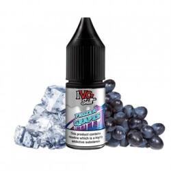 IVG Lichid IVG Salts Frozen Grapes 10ml 10mg Lichid rezerva tigara electronica