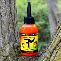 Feedermania Fluo Colour Syrup Mango