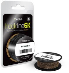 Delphin HOOKLINE 6K muddy