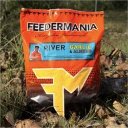 Feedermania Groundbait River Garlic And Almond 2500g