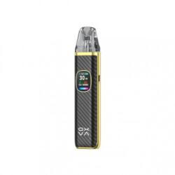 Oxva Tigara Electronica Kitul Oxva Xlim Pro 2 Pod -Black Carbon + Oxva Xlim Prefilled Cartridge Rose Lemonade 20mg (Pack 3)