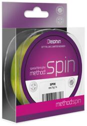 Delphin METHOD SPIN sárga - bakapeca - 1 690 Ft