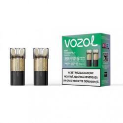 vozol Set 2 cartuse , Vozol , Switch Pro 800 , Tigari Electronice , Vape - Kiwi Passion Fruit Guava