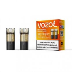 vozol Set 2 cartuse , Vozol , Switch Pro 800 , Tigari Electronice , Vape - Dragon Fruit Banana Cherry