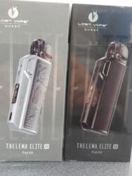 LOST VAPE Kit , Thelema , Elite 40W - Lost Vape - Eagle Grey