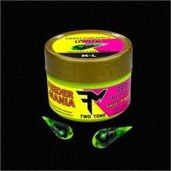 Feedermania Dark Snail Wafters Two Tone M-l