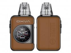 Oxva Xlim SQ PRO 2 Brown Leather, Tigara Electronica, Vape