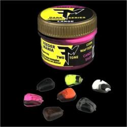 Feedermania / Venom Feedermania CORN WAFTERS TWO TONE DARK SERIES L (F0947047)