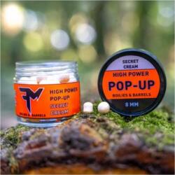 Feedermania High Power Pop-up Boilies & Barrels (f0974037)