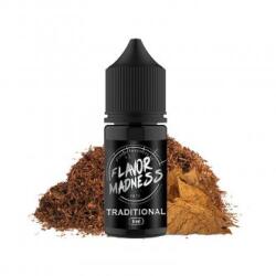 Flavor Madness Aroma , Flavor Madness -Traditional Tobacco 5ml Lichid rezerva tigara electronica