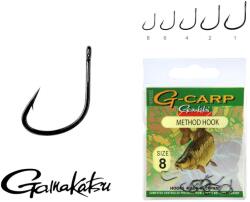 Gamakatsu G-Carp method 10/cs (146824-008)