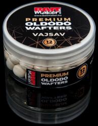 BAIT MAKER Premium Oldódó Wafters 12 mm Vajsav 30 g (BM205801)