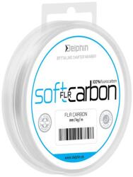 Delphin SOFT FLR CARBON - 100% fluocarbon - bakapeca - 3 290 Ft