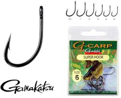 Gamakatsu G-Carp super 10/cs. 8