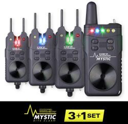 Carp Academy Mystic elektromos kapásjelző 3+1 szett