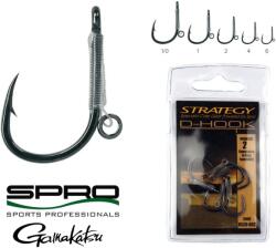 SPRO Specialist D-Hook 1/0 (8520-100)