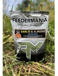 Feedermania / Venom Feedermania GROUNDBAIT 50/50 MIX GARLIC & ALMOND (F0101049)