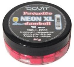 DOVIT Favorite Dumbell Neon XL 12mm (DOV845)