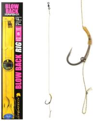 SPRO Előkötött bojlis előke 8-as 25cm 25lbs (8540-808)