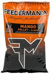 Feedermania Pellet 4 Mm Mango 800g