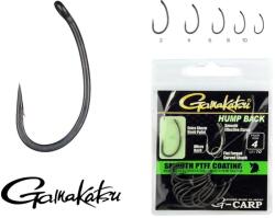 Gamakatsu G-Carp Hump Back 10/cs. 10-es