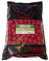 DOVIT Főzött bojli 20mm 1000g - eper