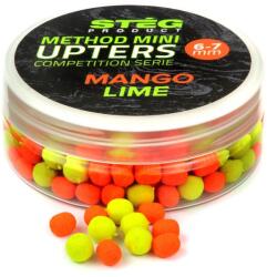 Stég Method Mini Upters Competition Serie 6-7mm 25g Mango-Lime (SP316763)