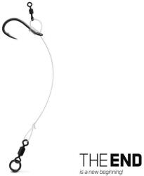 Delphin THE END CHOD Rig kötött horog 4db
