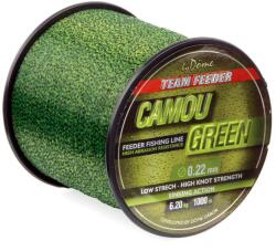 SPRO By Döme TF Camou Green 1000m 0.22mm