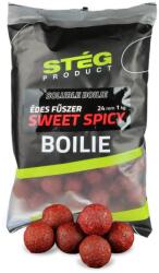 Stég Soluble Boilie 20mm 1kg Sweet Spicy
